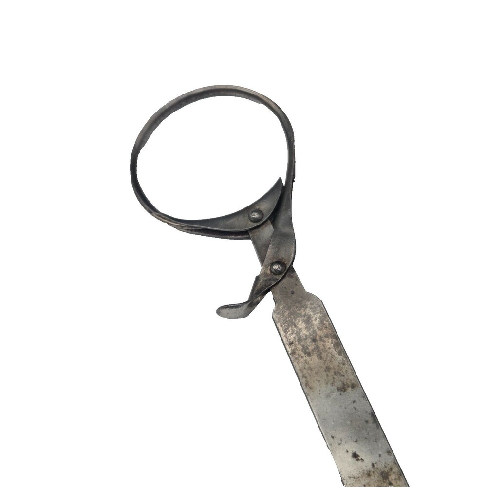 Berthoud Patent Kitchen Hand Operated Fruit Jar Top Lid Wrench Opener Tool